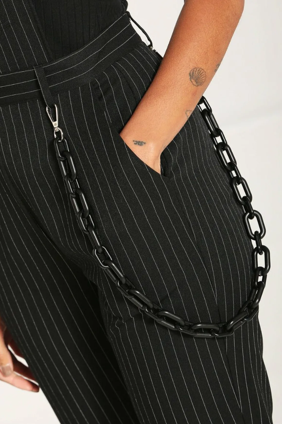 Fashion Chunky Chain Women Trouser Chains