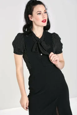 Best Claire Pinafore Dress Women Knee Dresses