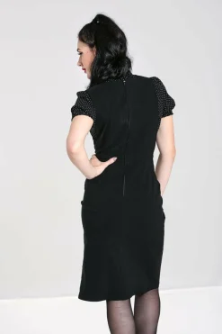 Best Claire Pinafore Dress Women Knee Dresses