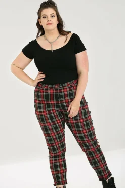 New Clash Skinny Trousers Women Trousers