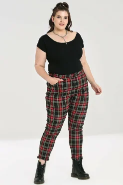 New Clash Skinny Trousers Women Trousers