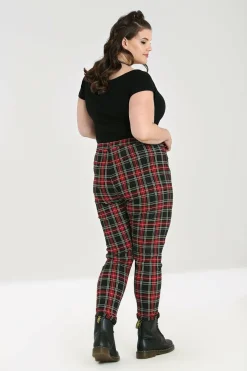 New Clash Skinny Trousers Women Trousers