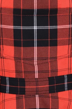 Sale Clementine Pinafore Dress Women Mini Dresses