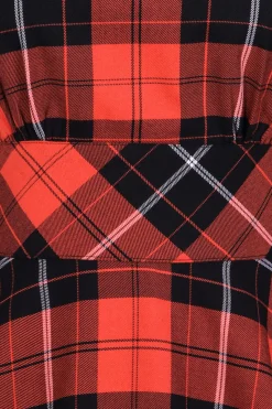 Store Clementine 50'S Dress Women Midi Dresses