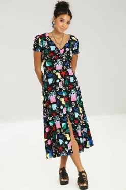 Store Cora Maxi Dress Women Maxi Dresses