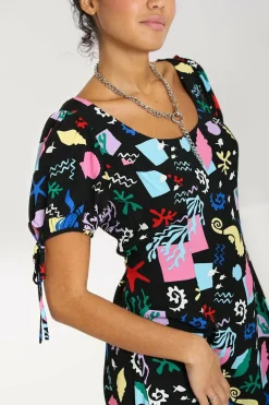 Clearance Cora Mini Dress Women Mini Dresses