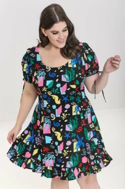 Clearance Cora Mini Dress Women Mini Dresses