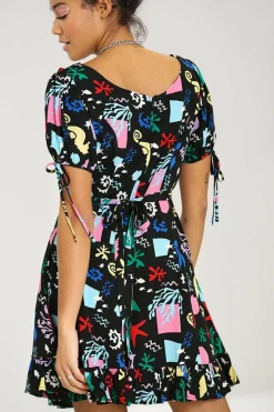 Clearance Cora Mini Dress Women Mini Dresses