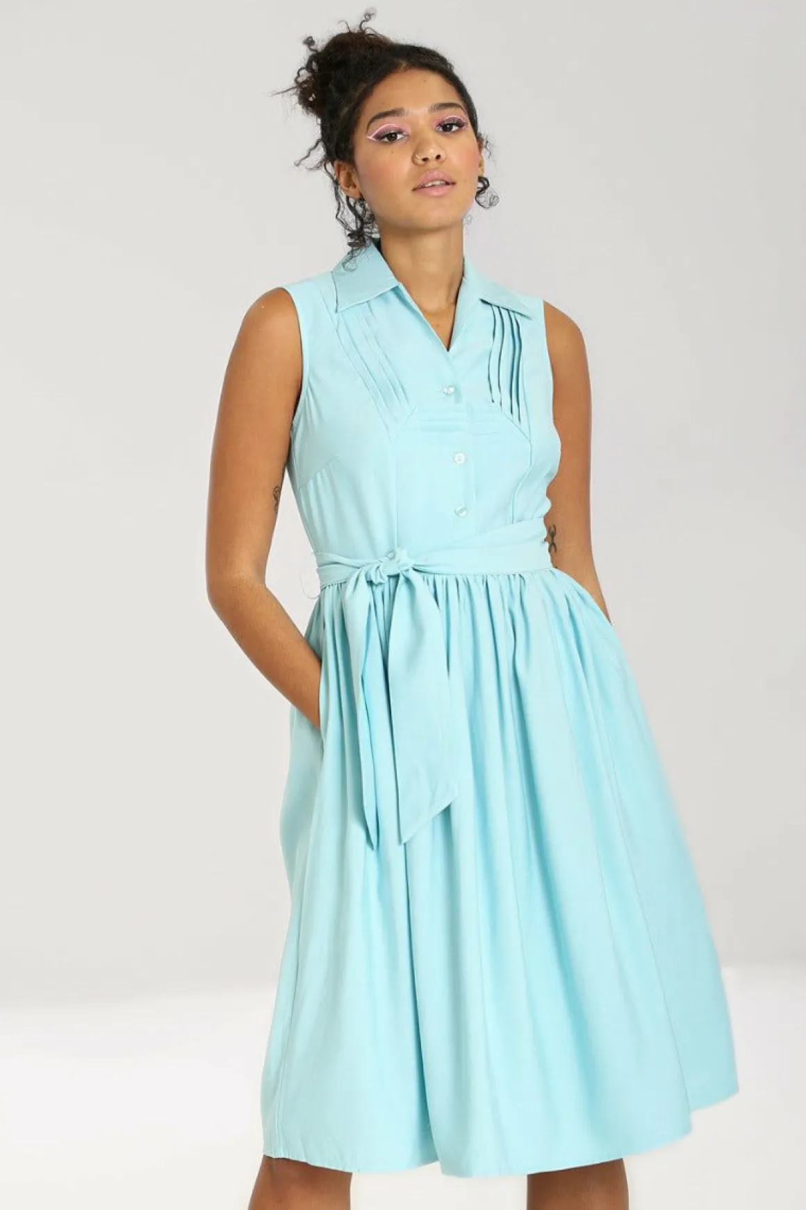 Shop Cry-Baby Dress Women Midi Dresses