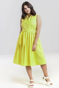 Shop Cry-Baby Dress Women Midi Dresses