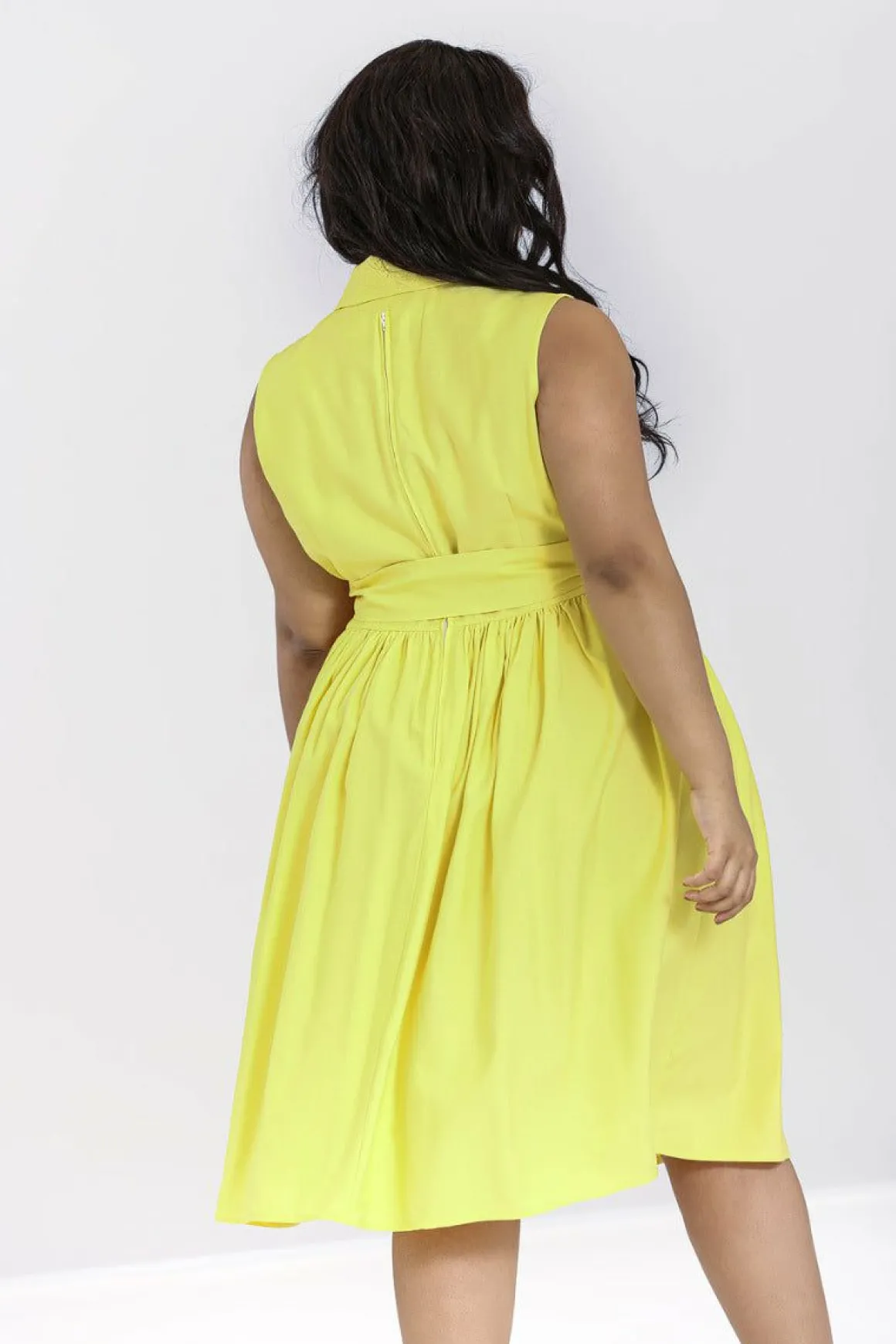 Shop Cry-Baby Dress Women Midi Dresses