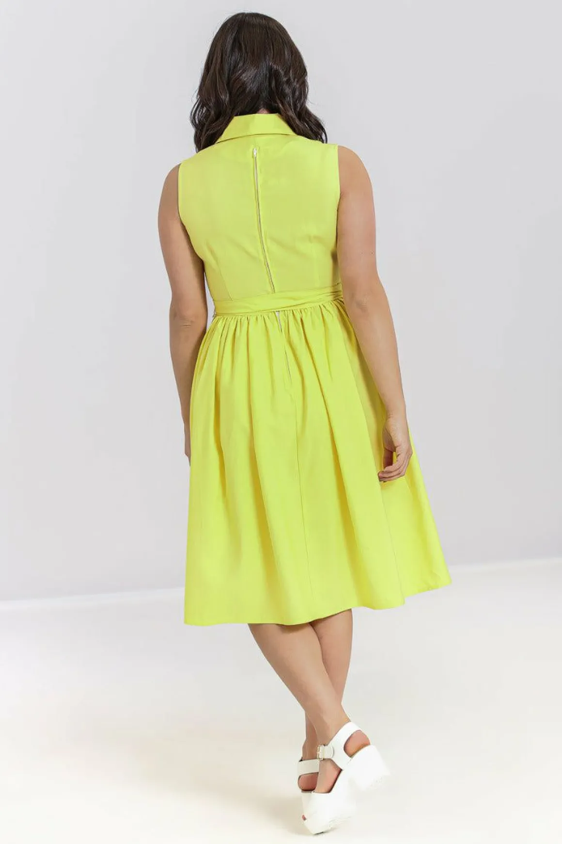 Shop Cry-Baby Dress Women Midi Dresses