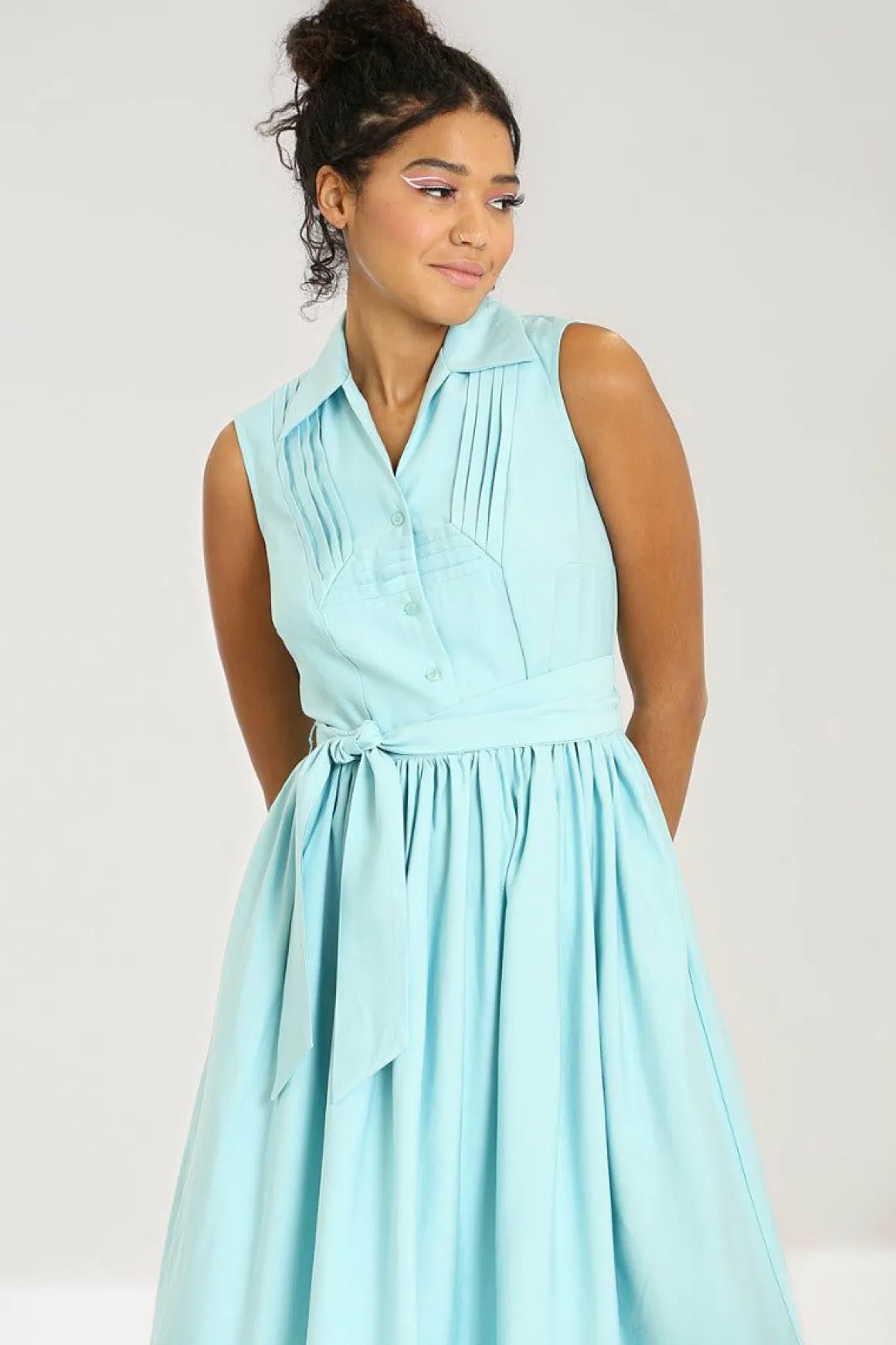 Shop Cry-Baby Dress Women Midi Dresses