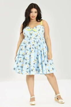 Cheap Daisy Mid Dress Women Knee Dresses