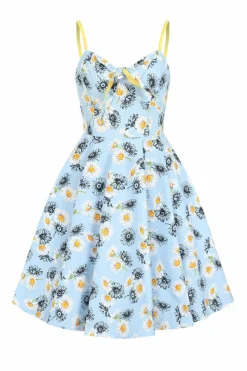 Cheap Daisy Mid Dress Women Knee Dresses