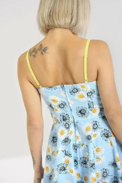 Cheap Daisy Mid Dress Women Knee Dresses