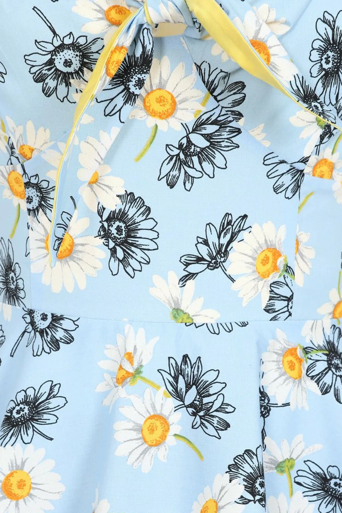 Cheap Daisy Mid Dress Women Knee Dresses