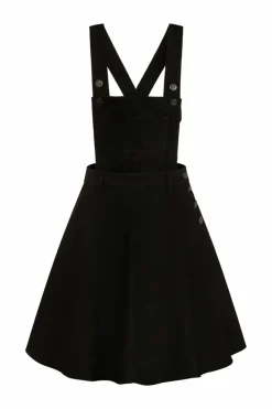 Online Dakota Pinafore Dress Women Dresses