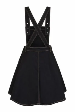 Online Dakota Pinafore Dress Women Dresses