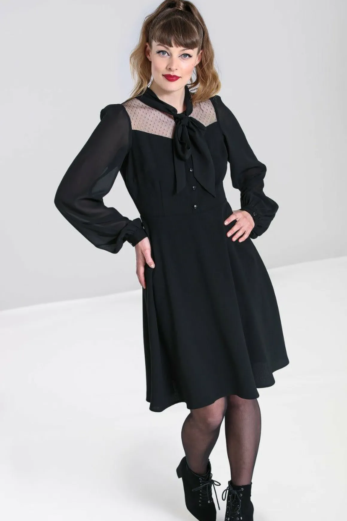 Store Darcia Mid Dress Women Knee Dresses