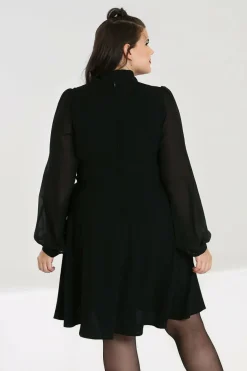 Store Darcia Mid Dress Women Knee Dresses