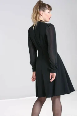 Store Darcia Mid Dress Women Knee Dresses