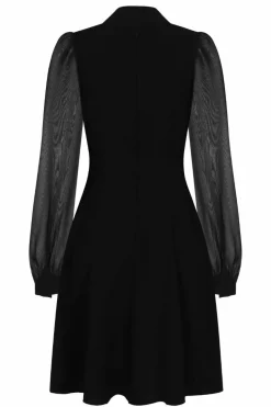 Store Darcia Mid Dress Women Knee Dresses