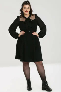 Store Darcia Mid Dress Women Knee Dresses