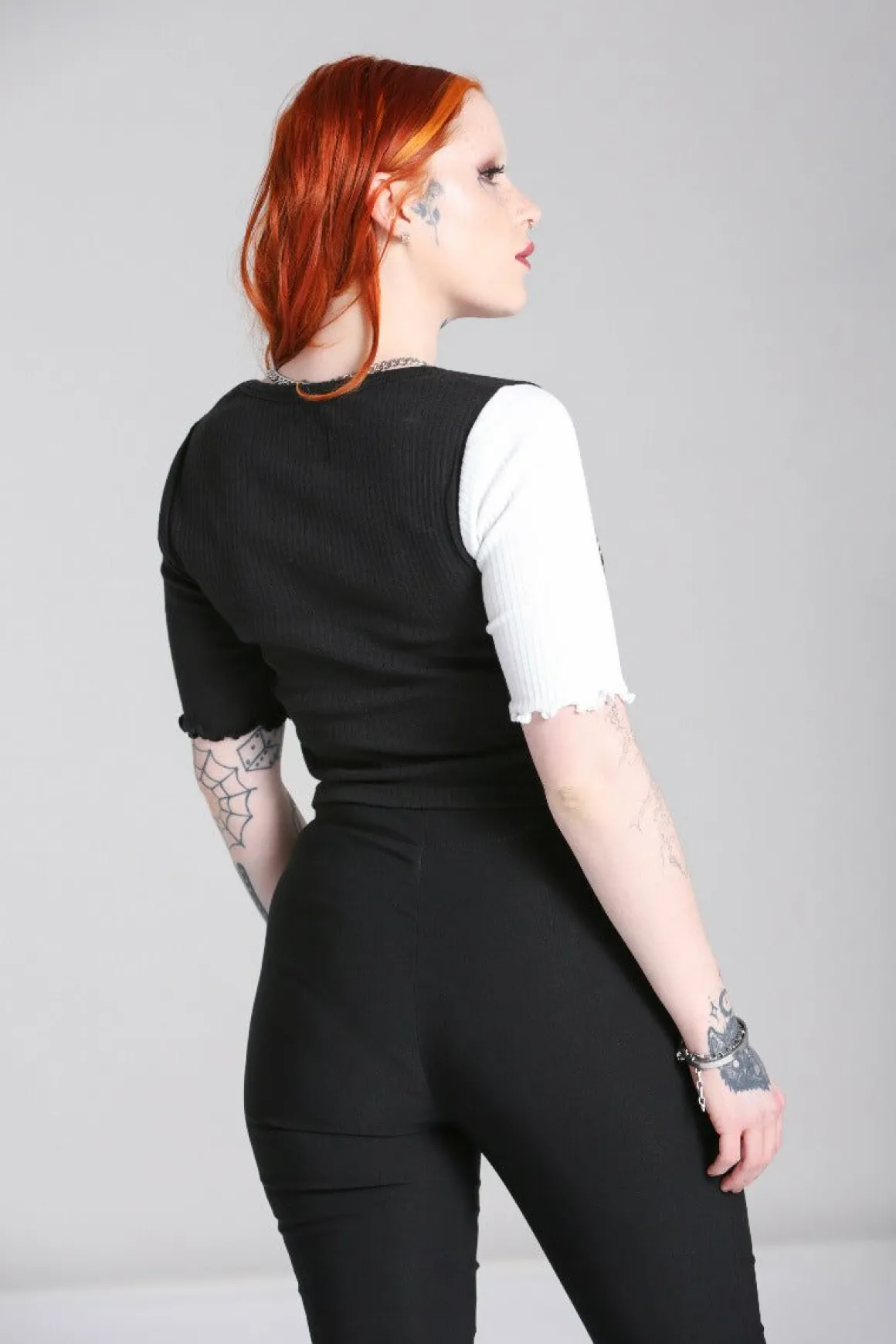 Best Dark Light Top Women Knitted Tops