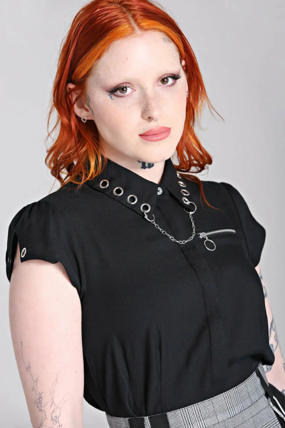 Cheap Destroya Shirt Women Shirts