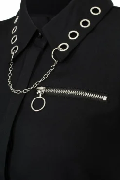 Cheap Destroya Shirt Women Shirts