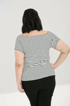 Fashion Dolly Top Women Knitted Tops