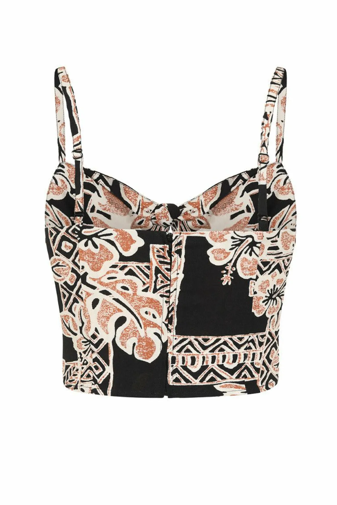 Outlet Dominique Crop Top Women Crop Tops
