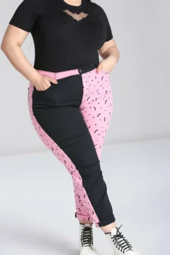 Hot Duo Bat Jeans Women Blouses