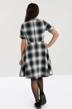 New Eddystone Mid Dress Women Knee Dresses