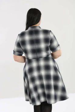 New Eddystone Mid Dress Women Knee Dresses