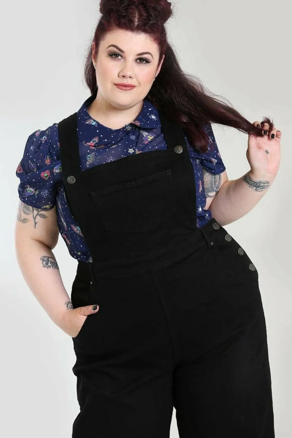 Best Elly May Denim Dungaree Women Dungarees