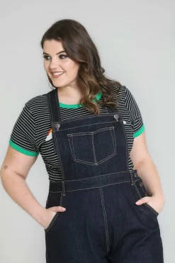 Best Elly May Denim Dungaree Women Dungarees