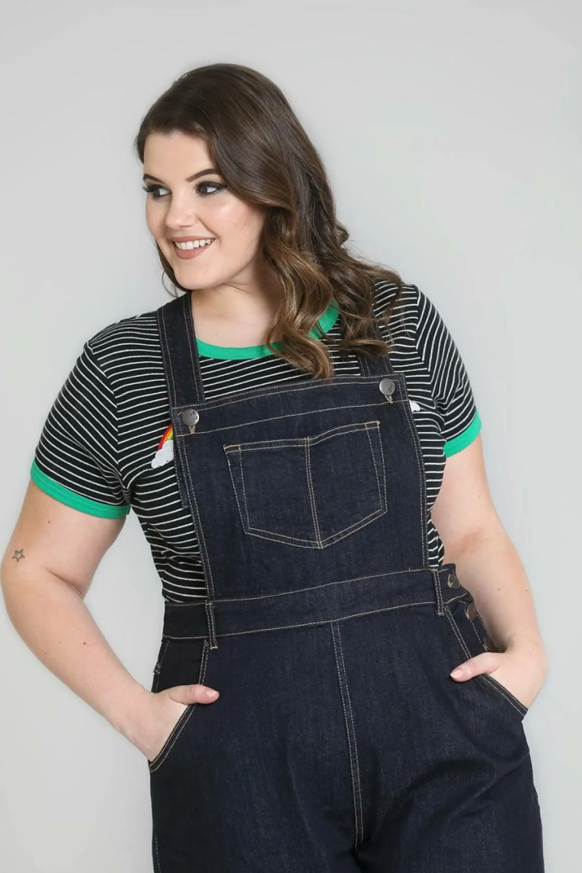Best Elly May Denim Dungaree Women Dungarees