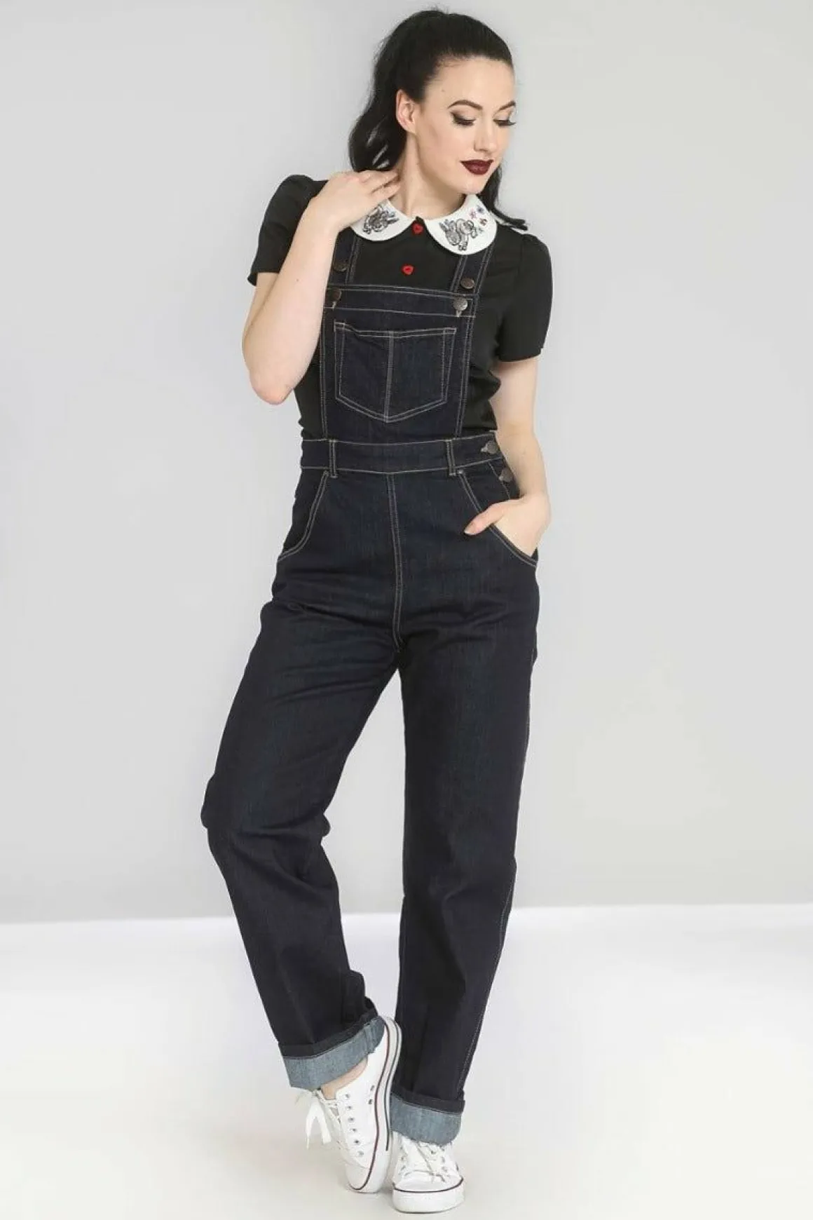 Best Elly May Denim Dungaree Women Dungarees