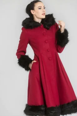Store Elvira Coat Women Coats
