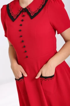 Cheap Emily Dress Women Midi Dresses