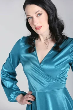 Store Emmeline Dress Women Knee Dresses