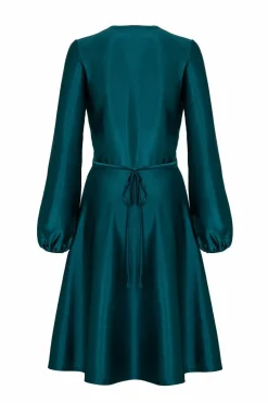 Store Emmeline Dress Women Knee Dresses