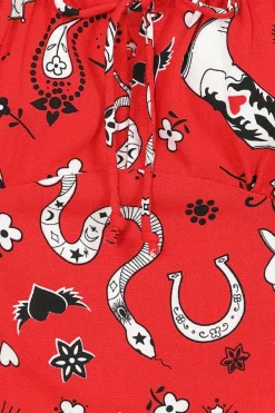 Sale Emmylou Crop Top Women Crop Tops