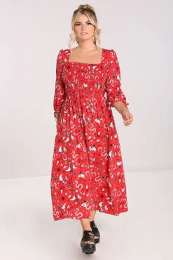 New Emmylou Maxi Dress Women Maxi Dresses