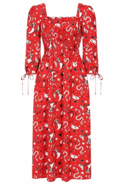 New Emmylou Maxi Dress Women Maxi Dresses