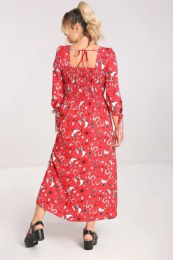 New Emmylou Maxi Dress Women Maxi Dresses