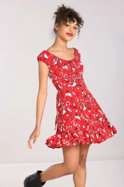 Outlet Emmylou Mini Dress Women Mini Dresses