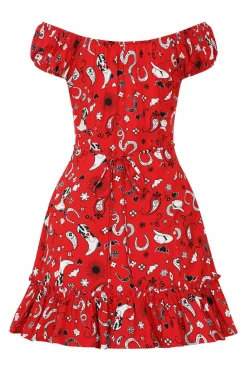 Outlet Emmylou Mini Dress Women Mini Dresses